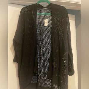 NWT Express Cardigan
